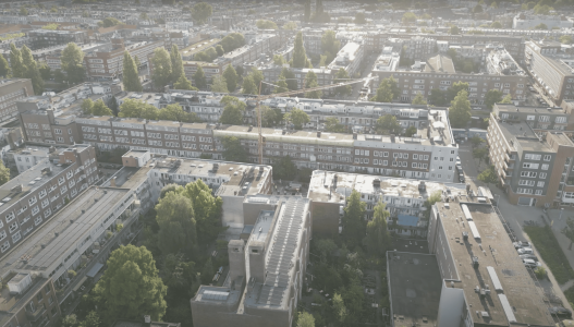 korff dakwerken amsterdam