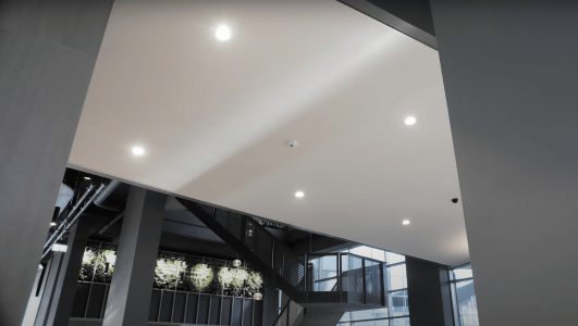 etk licht tower b amsterdam