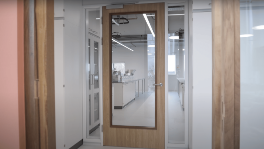 van de sande deuren joint research center