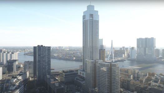 murre de visser zalmhaven rotterdam