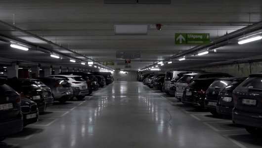 q park zuiderdokken antwerpen