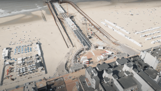 artes de pier blankenberge