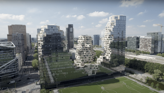 nijburg klimaattechniek valley amsterdam