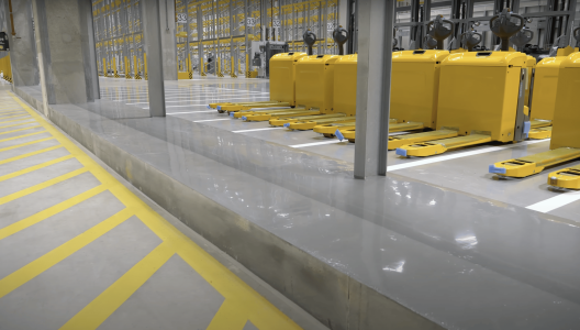 sr vloeren ruys groep dc lidl almere