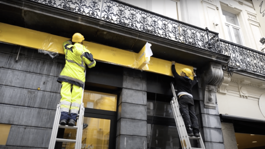 neon design asap gent lichtreclame