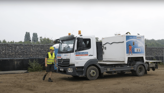 toi toi dixi oosterweel antwerpen