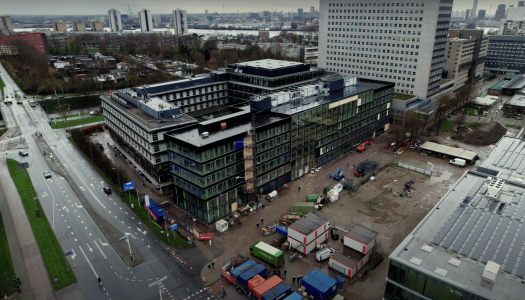 berghege heerkens bouwgroep hogeschool van rotterdam