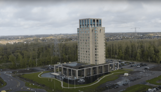 van der valk lelystad