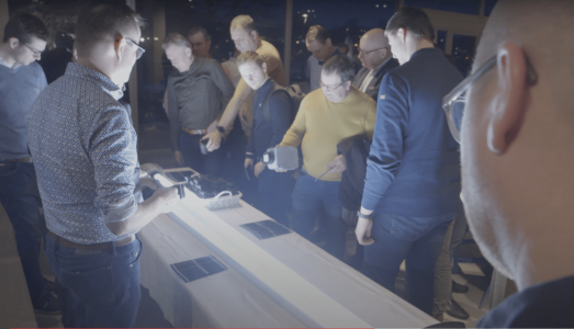 luminaid evoluon eindhoven