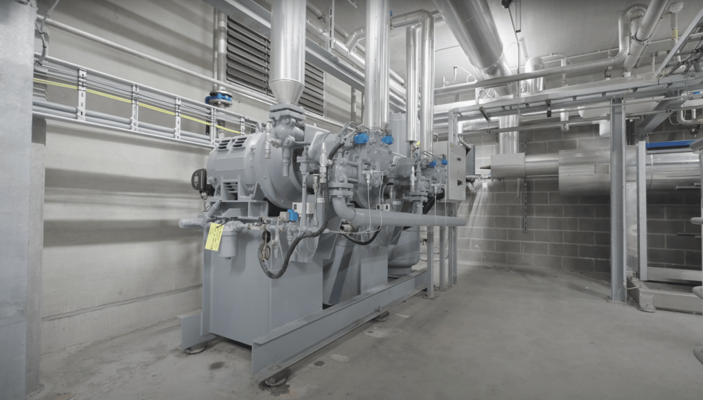 bitzer compressoren halve maan bottelarij