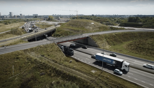 retrobridge oosterweel antwerpen