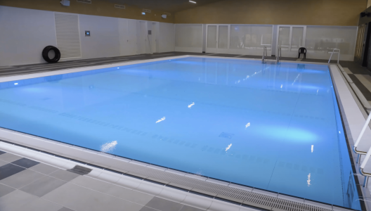 eva optic aquatopia aalst verlichting