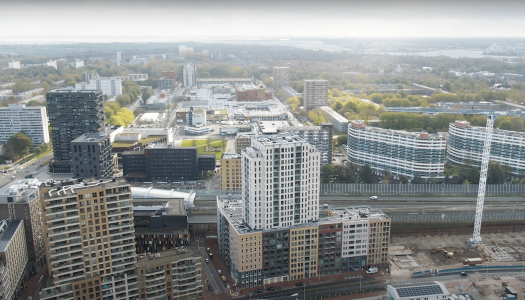 breman w-installatie z1 amsterdam