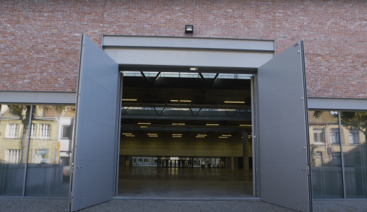 heinen doors beursgebouw brugge deuren