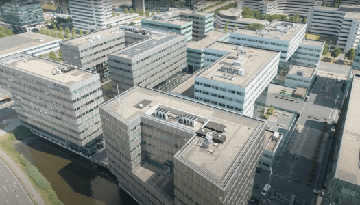 verkerk bosman bedrijven gaudi amsterdam