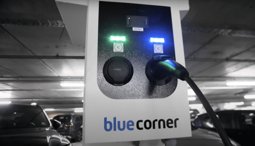 bluecorner qpark kooldok antwerpen