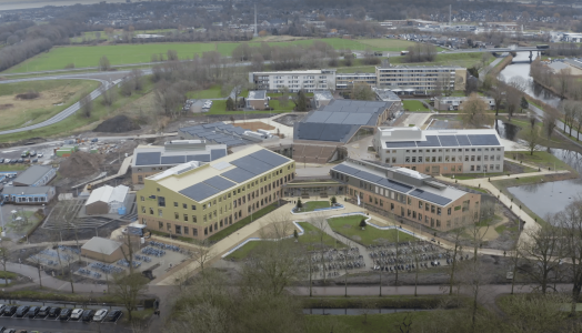 hevo eemsdelta college appingedam