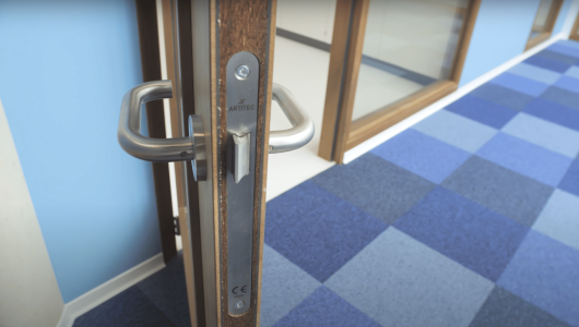 artitec wallebroek joint research center zeeland middelburg