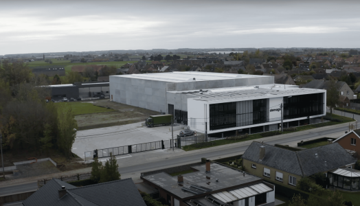 demagri nieuwe locatie