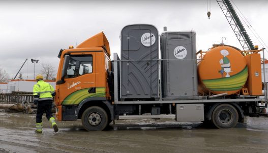 liekens oosterweelverbinding sanitair