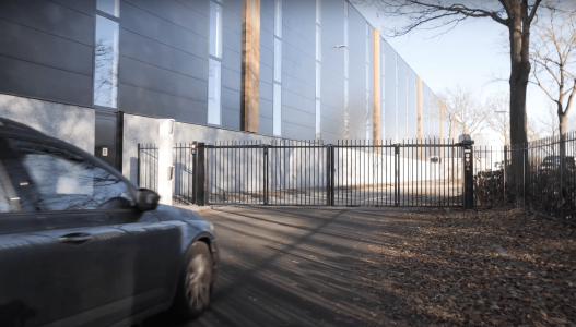 b&g hekwerk weerts logistics park xx oosterhout