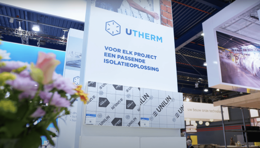 unilin insulation bouwbeurs