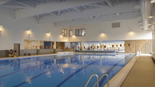 inducon zwembad aartselaar