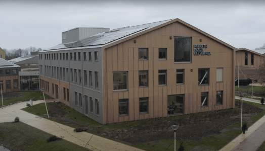 bewust in de bouw gevelbekleding eemsdelta college appingedam