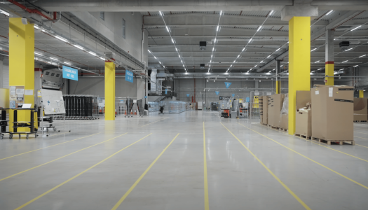 delporte & zonen amazon antwerpen betonnen vloer