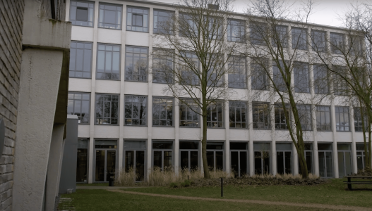 schüco kozijnen jm van delft h-park hilversum