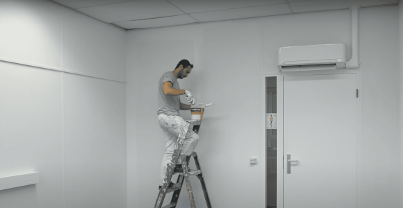 schildersbedrijf van der kruijs