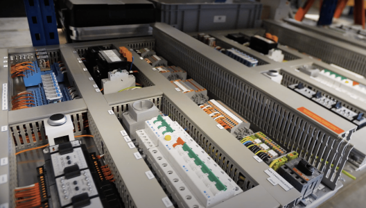 building controls huygens lyceum