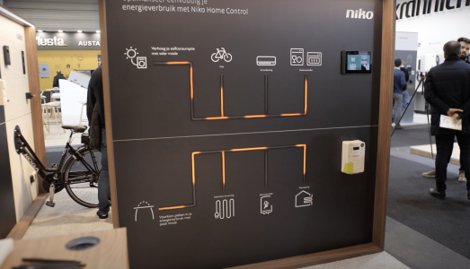 niko home control intersolution 2023