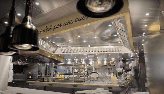 de kobra dampkap inclusief warmterecuperatie groep