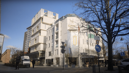 hashotel hasselt debouw.online