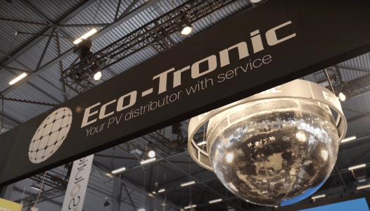 eco-tronic intersolution 2023 gent