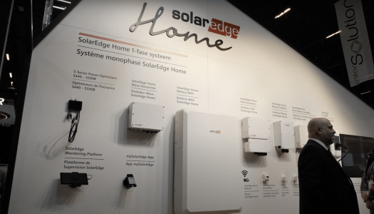 solaredge home systeem intersolution 2023