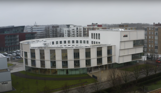 van tornhaut vives city brugge