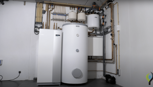 solarfreezer warmtepomp