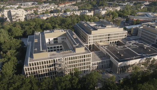 intal kozijnen vliesgevels aluminium tergooi ziekenhuis