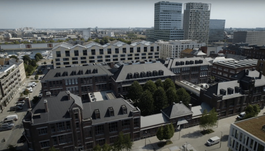 brickworld campus cadix antwerpen bakstenen