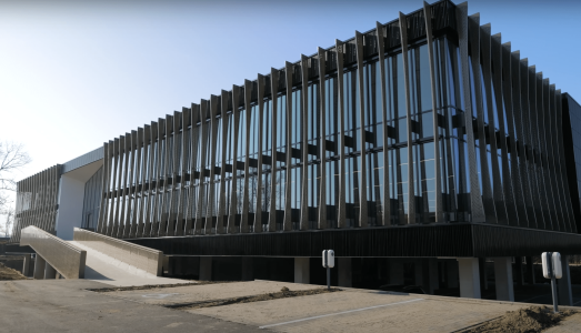 simac nieuw kantoor haasrode