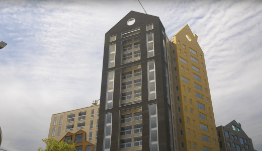 schildersbedrijf Van Zanten de bakermat eindhoven