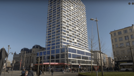 bringme antwerp tower