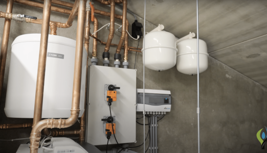 solarfreezer bouwbedrijf van de vliert