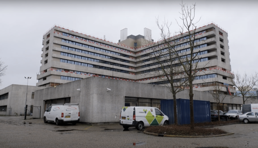 homij centrum voor zorg slotervaart