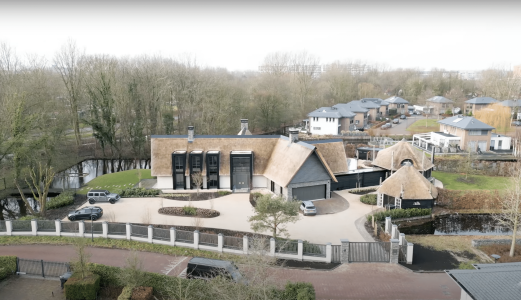 b&g domotica villa capelle aan den ijssel