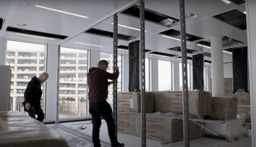 maars living walls accelerator utrecht