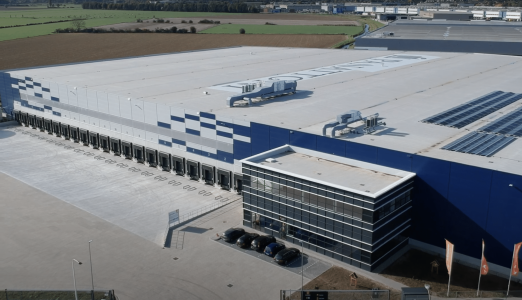 sab-profiel dc nunner logistics