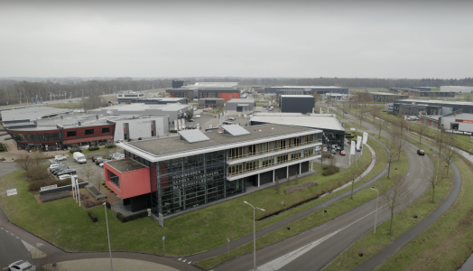 solarlux hoofdkantoor Nijverdal